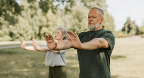 Il Tai Chi per migliorare l'equilibrio e il controllo posturale nei pazienti con neuropatia periferica